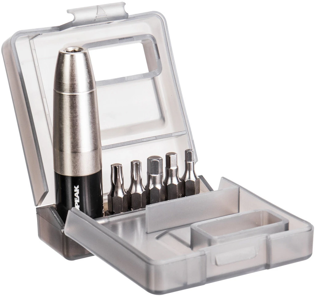 Topeak Casquillo De Torsión Nano TorqBox X 4 Topeak Casquillo De Torsión Nano TorqBox X - Imagen 2