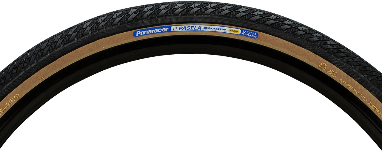 Panaracer Cubierta Plegable Pasela 27,5" 5 Panaracer Cubierta Plegable Pasela 27,5" - Imagen 3