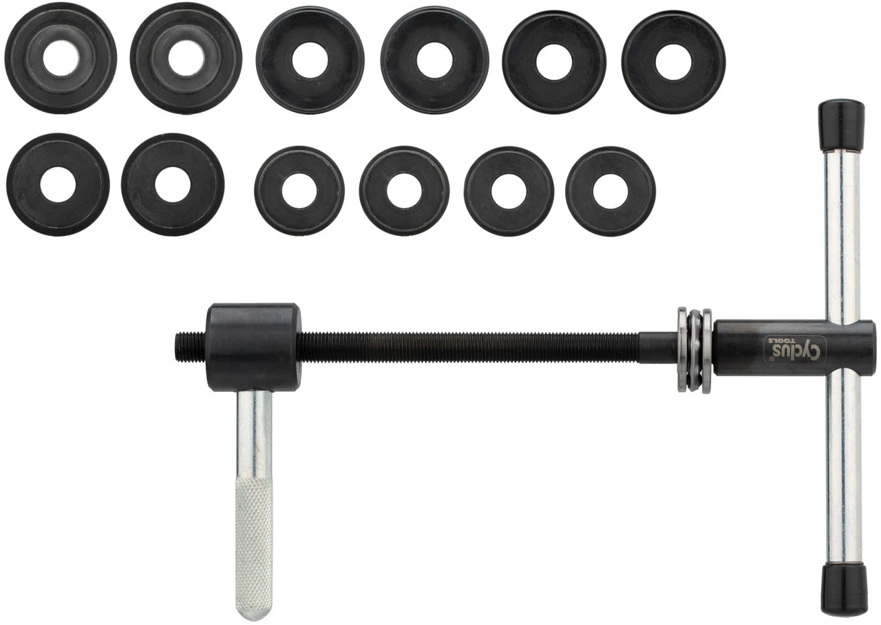 Cyclus Tools Herramienta De Prensado Para Bujes Campagnolo / Fulcrum 6 Cyclus Tools Herramienta De Prensado Para Bujes Campagnolo / Fulcrum - Imagen 4