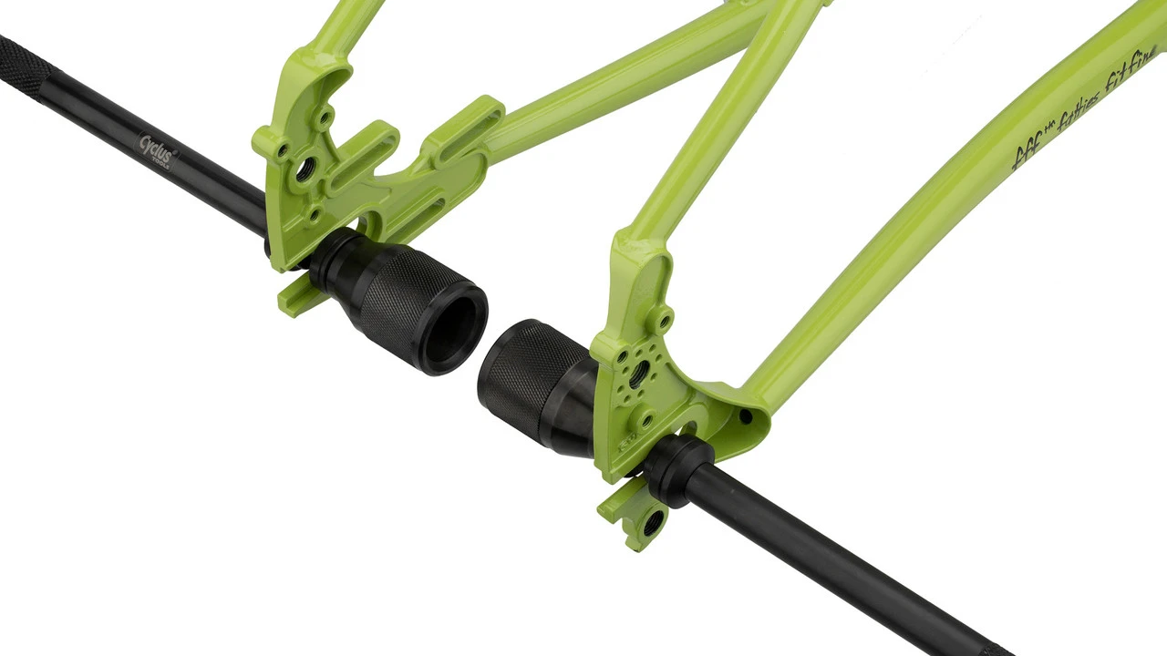 Cyclus Tools Calibrador De Alineación Para Punteras 5 Cyclus Tools Calibrador De Alineación Para Punteras - Imagen 3