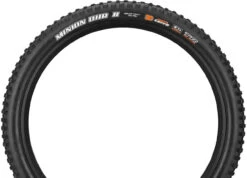 MAXXIS Cubierta Plegable Minion DHR II 3C MaxxTerra EXO WT TR 26" -Tienda De Bicicletas 241511