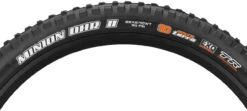 MAXXIS Cubierta Plegable Minion DHR II 3C MaxxTerra EXO WT TR 26" -Tienda De Bicicletas 241512