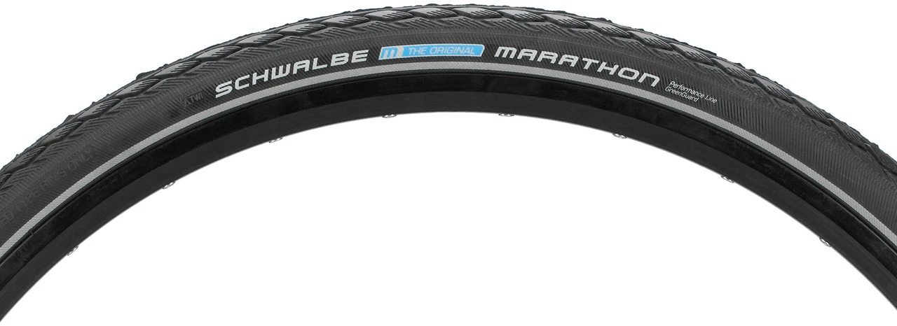 Schwalbe Cubierta De Alambre Marathon Performance 26" 5 Schwalbe Cubierta De Alambre Marathon Performance 26" - Imagen 3