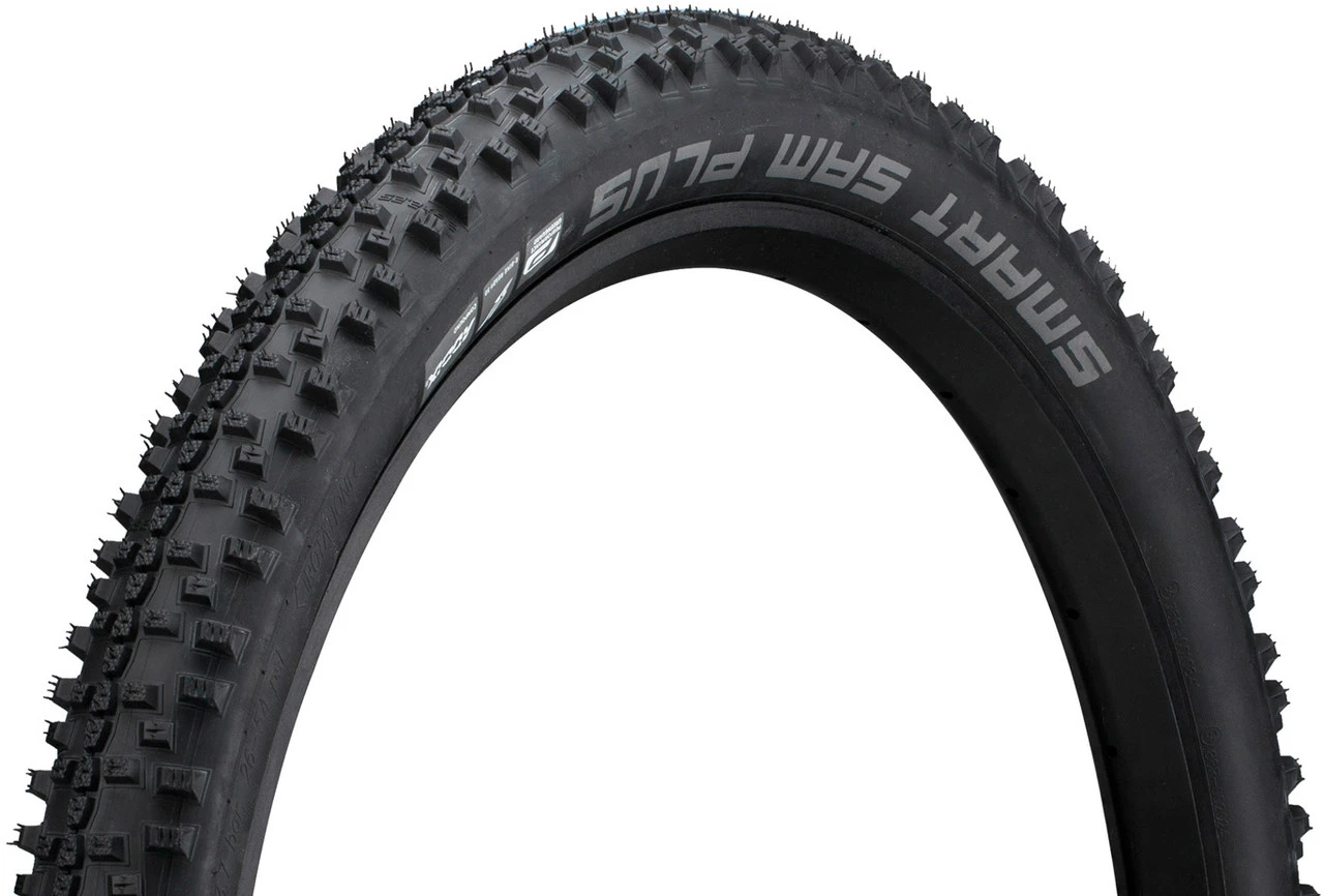 Schwalbe Cubierta De Alambre Smart Sam Plus ADDIX 26" 3 Schwalbe Cubierta De Alambre Smart Sam Plus ADDIX 26"