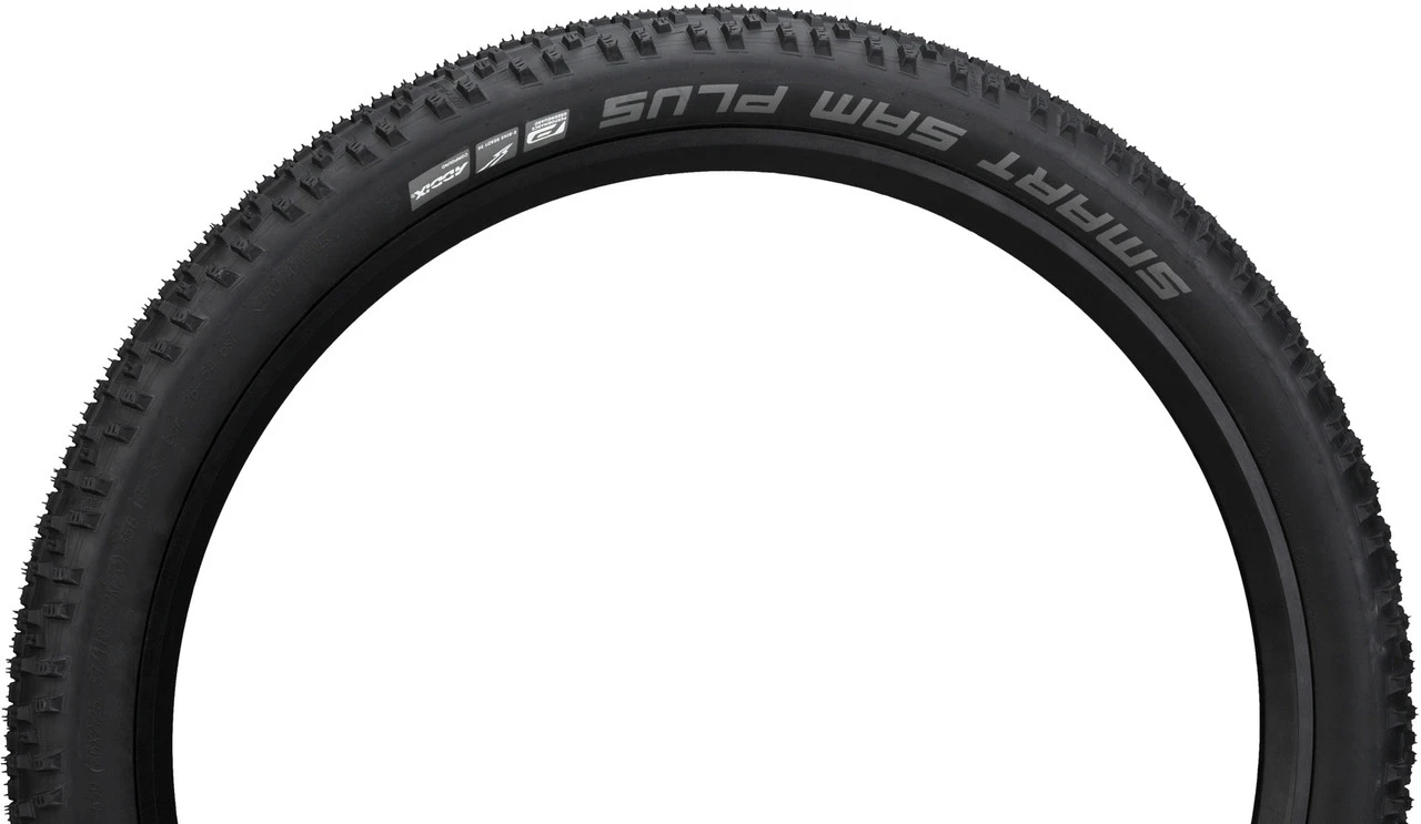 Schwalbe Cubierta De Alambre Smart Sam Plus ADDIX 26" 4 Schwalbe Cubierta De Alambre Smart Sam Plus ADDIX 26" - Imagen 2