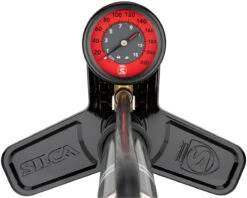 Silca Bomba De Pie Pista Plus 11 Silca Bomba De Pie Pista Plus -Tienda De Bicicletas 243429