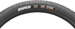 MAXXIS Cubierta Plegable Aspen Dual EXO TR 29" -Tienda De Bicicletas 243720