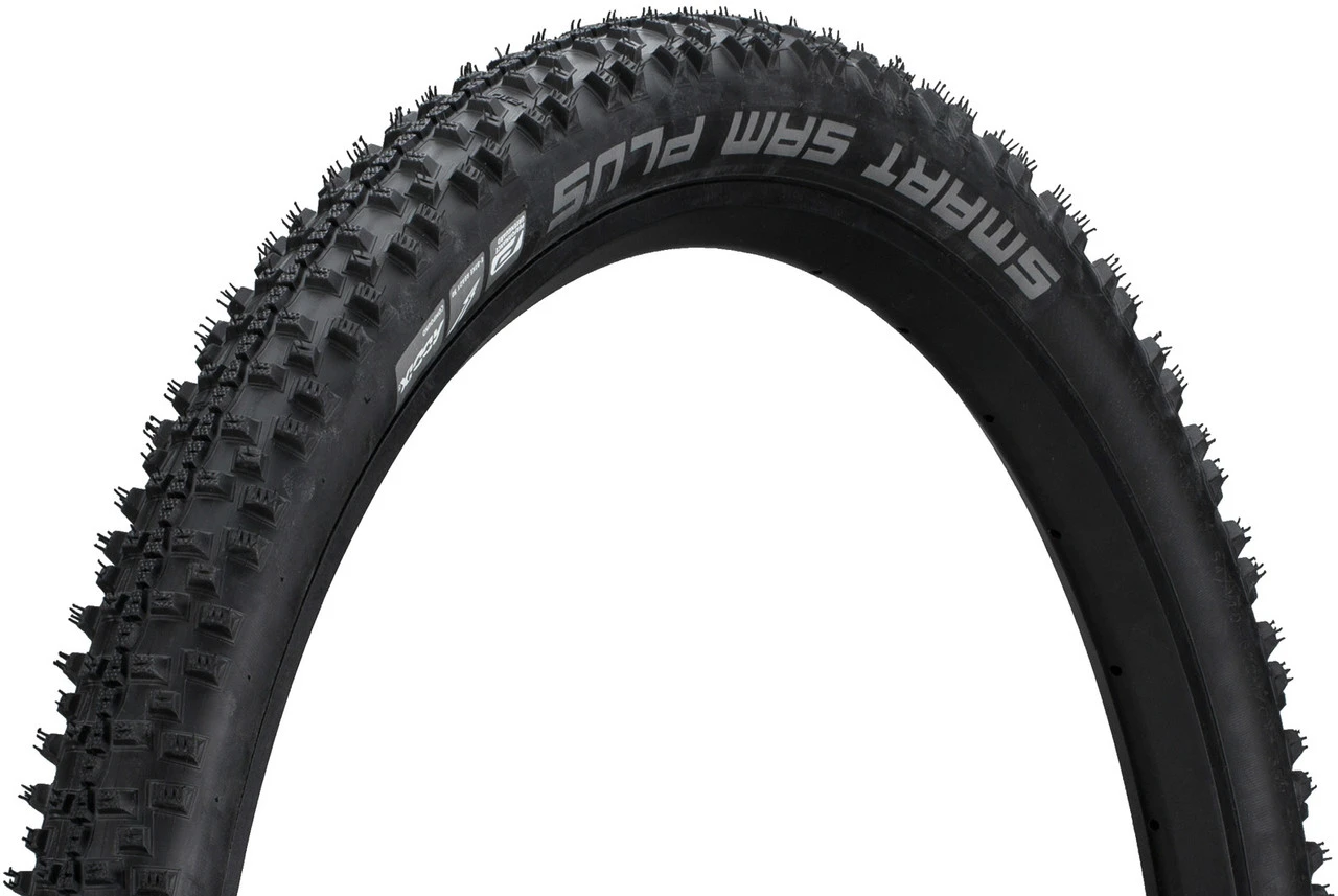 Schwalbe Cubierta De Alambre Smart Sam Plus ADDIX 29" 3 Schwalbe Cubierta De Alambre Smart Sam Plus ADDIX 29"