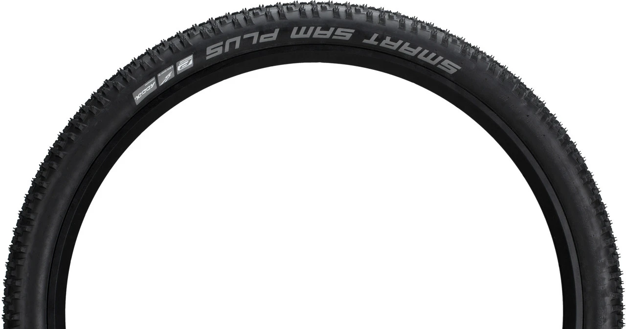 Schwalbe Cubierta De Alambre Smart Sam Plus ADDIX 29" 4 Schwalbe Cubierta De Alambre Smart Sam Plus ADDIX 29" - Imagen 2