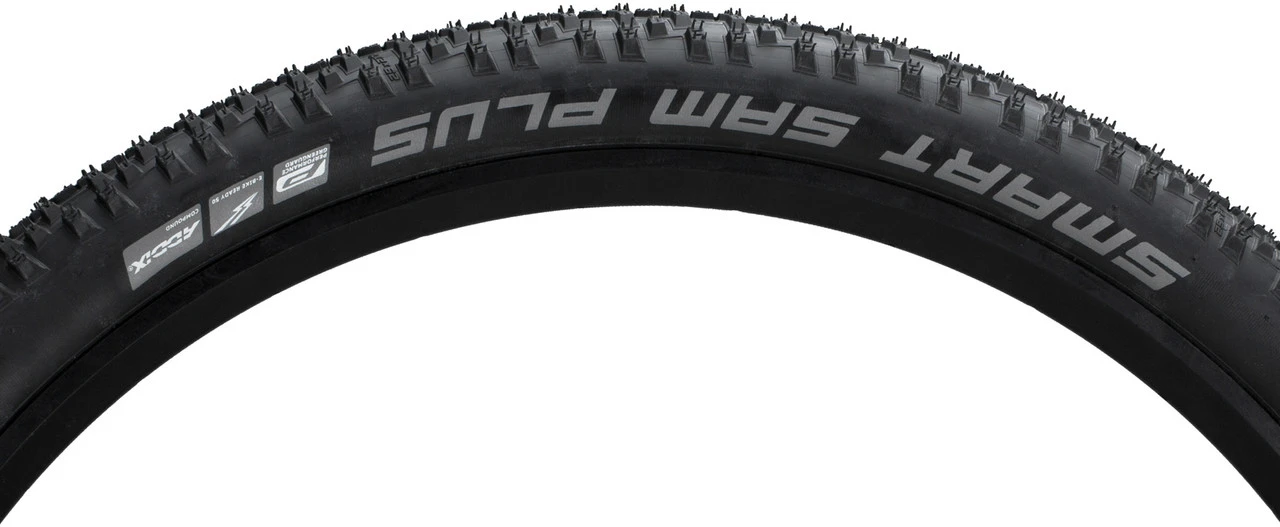 Schwalbe Cubierta De Alambre Smart Sam Plus ADDIX 29" 5 Schwalbe Cubierta De Alambre Smart Sam Plus ADDIX 29" - Imagen 3