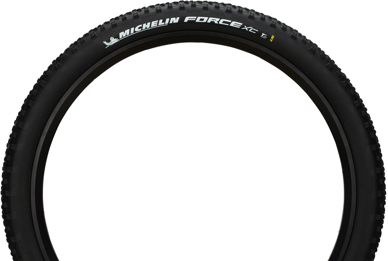 Michelin Cubierta Plegable Force XC Performance 26" 4 Michelin Cubierta Plegable Force XC Performance 26" - Imagen 2