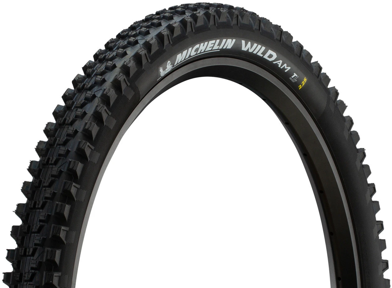 Michelin Cubierta Plegable Wild AM Performance 26" 3 Michelin Cubierta Plegable Wild AM Performance 26"