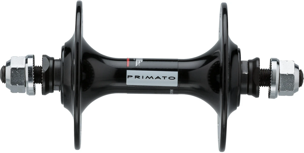 MICHE Buje Rueda Delantera De Borde Alto Primato Pista 6 MICHE Buje Rueda Delantera De Borde Alto Primato Pista - Imagen 4