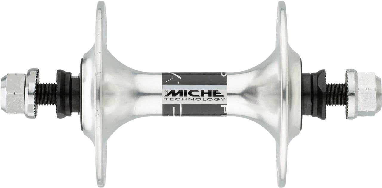 MICHE Buje Rueda Delantera De Borde Alto Primato Pista 9 MICHE Buje Rueda Delantera De Borde Alto Primato Pista - Imagen 7