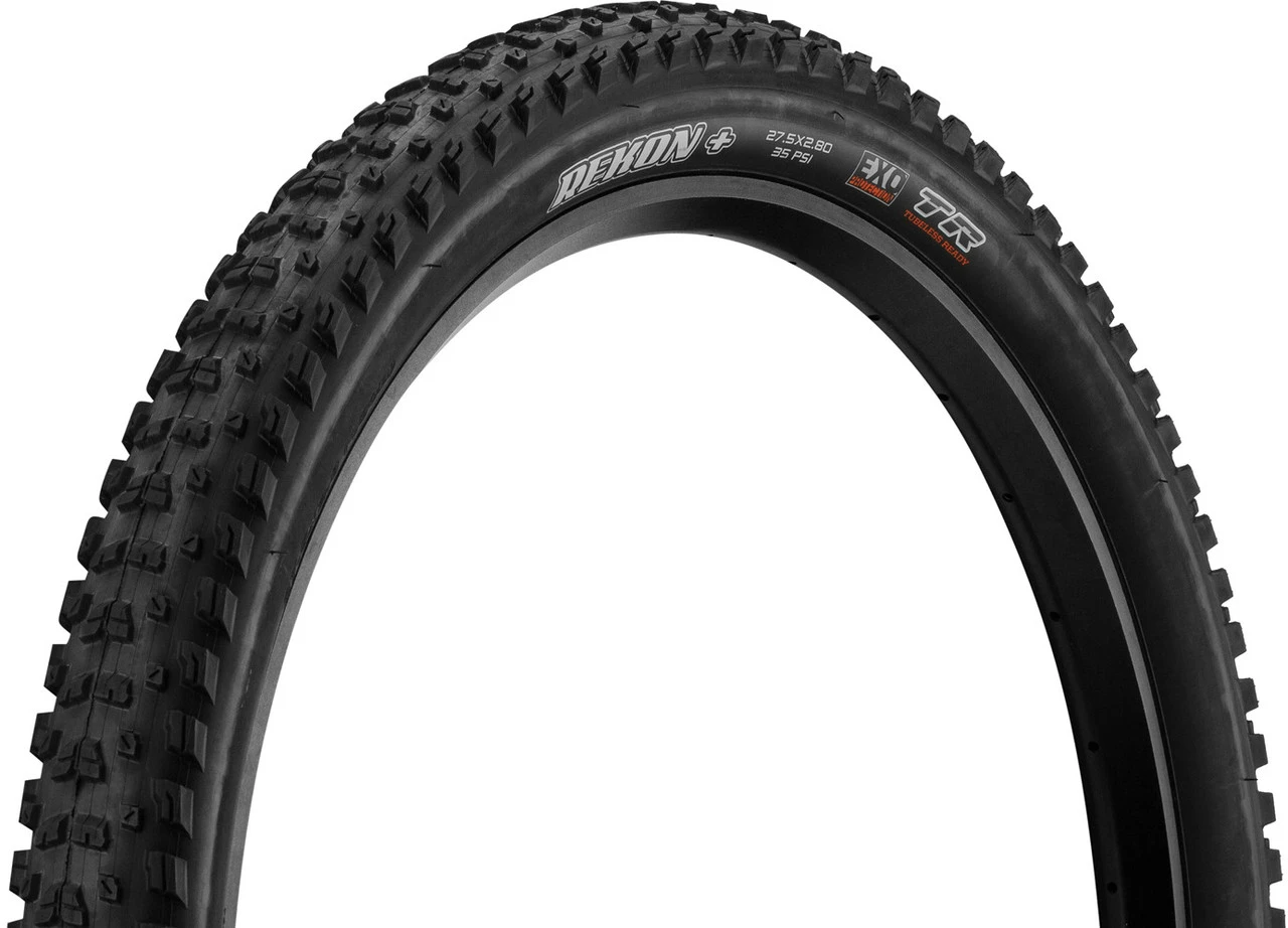 MAXXIS Cubierta Plegable Rekon+ Dual EXO 27,5+ 3 MAXXIS Cubierta Plegable Rekon+ Dual EXO 27,5+