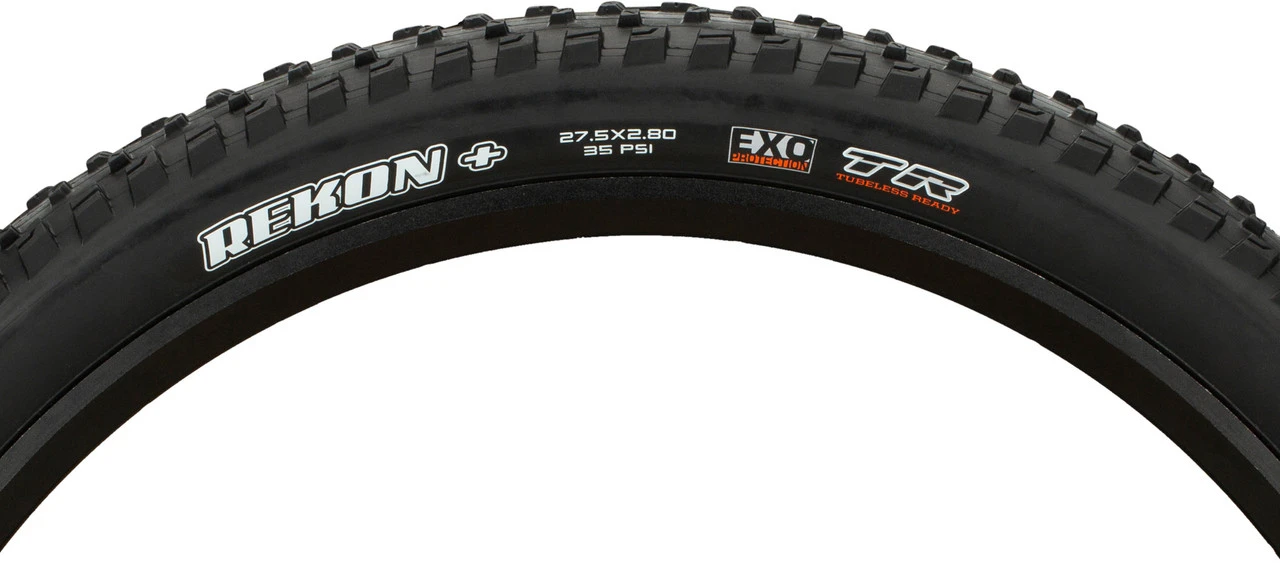 MAXXIS Cubierta Plegable Rekon+ Dual EXO 27,5+ 5 MAXXIS Cubierta Plegable Rekon+ Dual EXO 27,5+ - Imagen 3