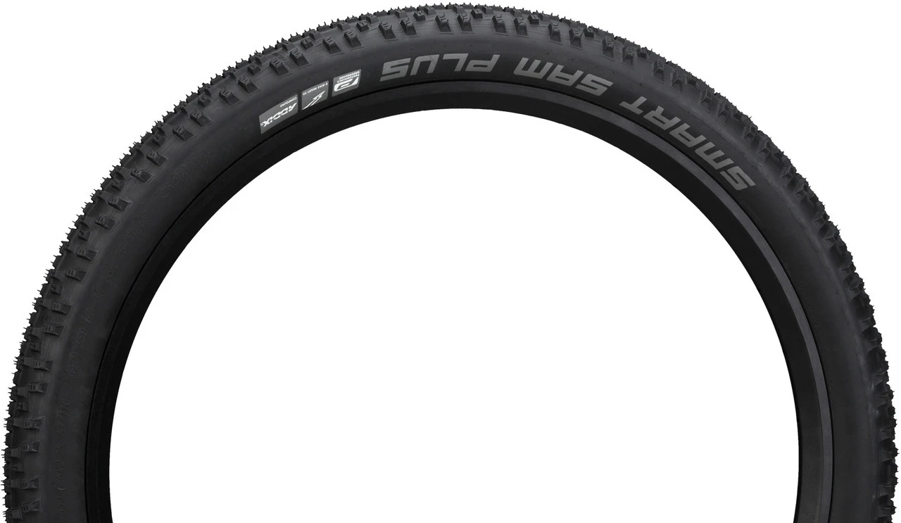 Schwalbe Cubierta De Alambre Smart Sam Plus Performance ADDIX E-Bike 26" 4 Schwalbe Cubierta De Alambre Smart Sam Plus Performance ADDIX E-Bike 26" - Imagen 2