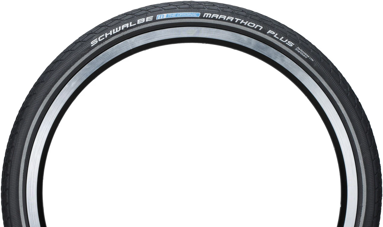 Schwalbe Cubierta De Alambre Marathon Plus Performance 20" 4 Schwalbe Cubierta De Alambre Marathon Plus Performance 20" - Imagen 2