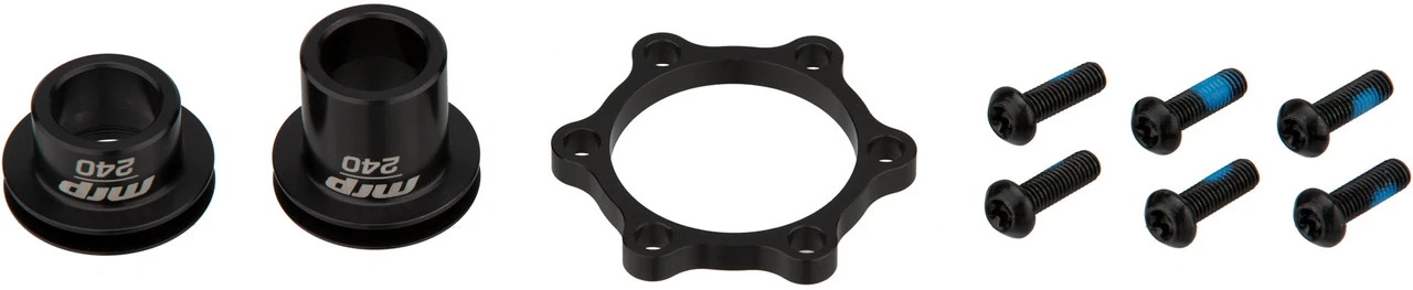 Mrp Adaptador RD Better Boost Para DT 240s 6 Agujeros 6 Mrp Adaptador RD Better Boost Para DT 240s 6 Agujeros - Imagen 4