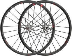 Fulcrum Juego De Ruedas Racing Zero Carbon DB Disc Center Lock