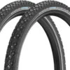 Schwalbe Cubierta De Alambre Con Spikes Marathon Winter Plus 20" En Set De 2 -Tienda De Bicicletas 271202