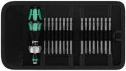 Wera Destornillador Kraftform Kompakt Vario Con Carraca