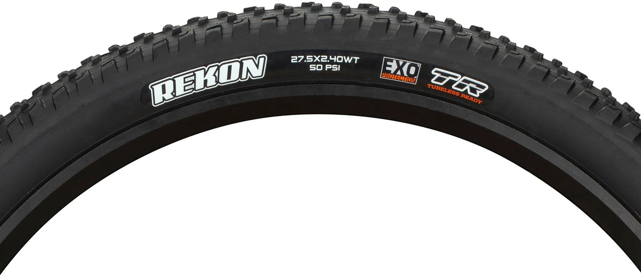 MAXXIS Set De 2 Cubiertas Plegables Rekon Dual EXO WT TR 27,5" 5 MAXXIS Set De 2 Cubiertas Plegables Rekon Dual EXO WT TR 27,5" - Imagen 3