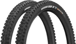 MAXXIS Cub. Plegable Minion DHF / DHR II 3C MaxxTerra EXO WT TR 29+ Set 2