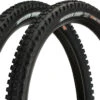 MAXXIS Cub. Plegable Minion DHF 3C MaxxTerra / DHR II 3C MaxxGrip 29" Set 2 -Tienda De Bicicletas 277291