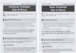 Shimano Buje RT XT FH-M8110 Disc Center Lock Para Ejes Pasantes De 12 Mm -Tienda De Bicicletas 278245