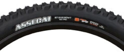 MAXXIS Set De 2 Cubiertas Plegables Assegai 3C MaxxGrip Downhill WT TR 27,5" -Tienda De Bicicletas 278667