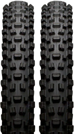 MAXXIS Set De 2 Cubiertas Plegables Assegai 3C MaxxGrip Downhill WT TR 27,5" -Tienda De Bicicletas 278668