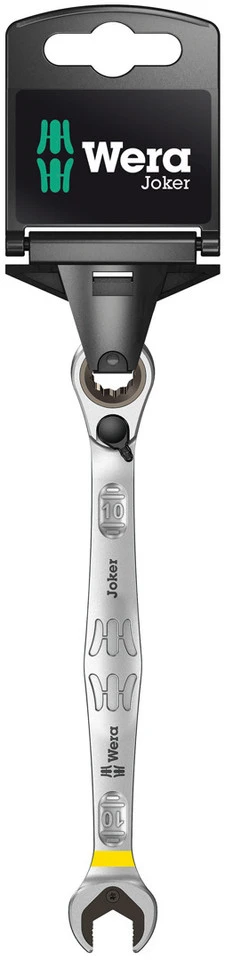 Wera Llave De Carraca Doble Anillo/boca Joker Switch 10 Wera Llave De Carraca Doble Anillo/boca Joker Switch - Imagen 8