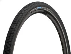 Schwalbe Cubierta De Alambre Big Ben Plus Performance 20"