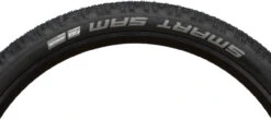 Schwalbe Cubierta De Alambre Smart Sam Performance 26" -Tienda De Bicicletas 294052