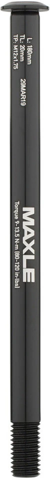 ROCKSHOX Eje Pasante RT Maxle Stealth MTB Boost 5 ROCKSHOX Eje Pasante RT Maxle Stealth MTB Boost - Imagen 3