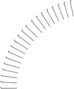 Dt-swiss Radios Aerolite® 2.0 / 2.3 / 0.9 - 20 Unidades