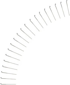 Dt-swiss Radios Aerolite® 2.0 / 2.3 / 0.9 - 20 Unidades -Tienda De Bicicletas 297663