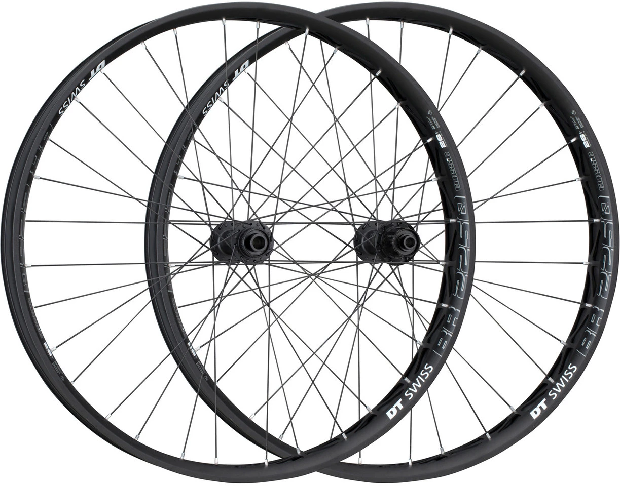 Dt-swiss Juego De Ruedas BR 2250 Classic Fatbike Disc Center Lock 26" 3 Dt-swiss Juego De Ruedas BR 2250 Classic Fatbike Disc Center Lock 26"