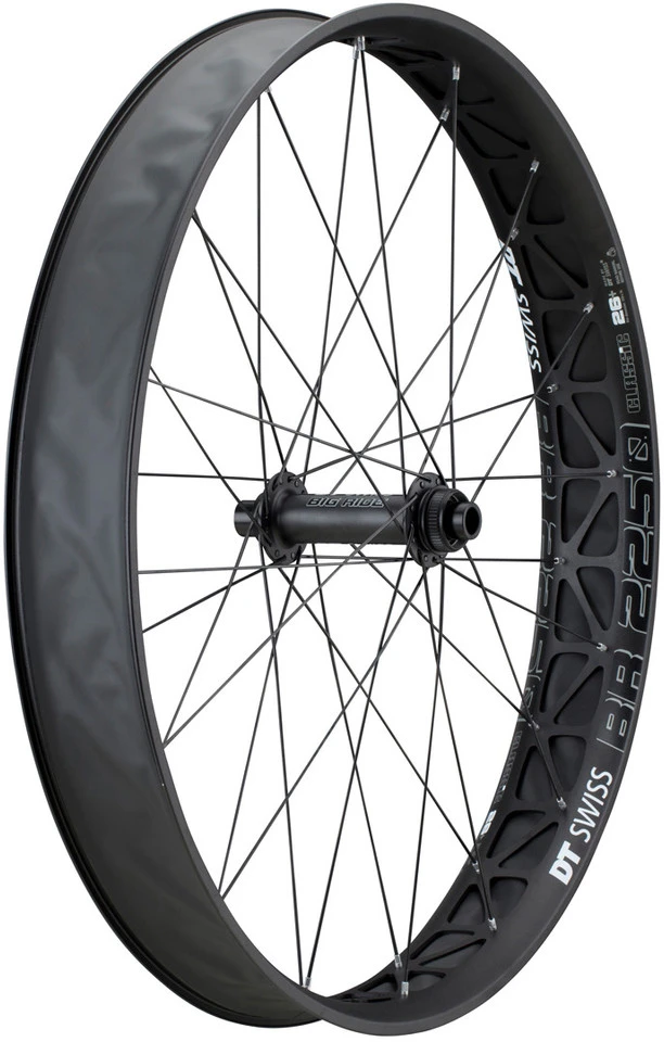 Dt-swiss Juego De Ruedas BR 2250 Classic Fatbike Disc Center Lock 26" 4 Dt-swiss Juego De Ruedas BR 2250 Classic Fatbike Disc Center Lock 26" - Imagen 2