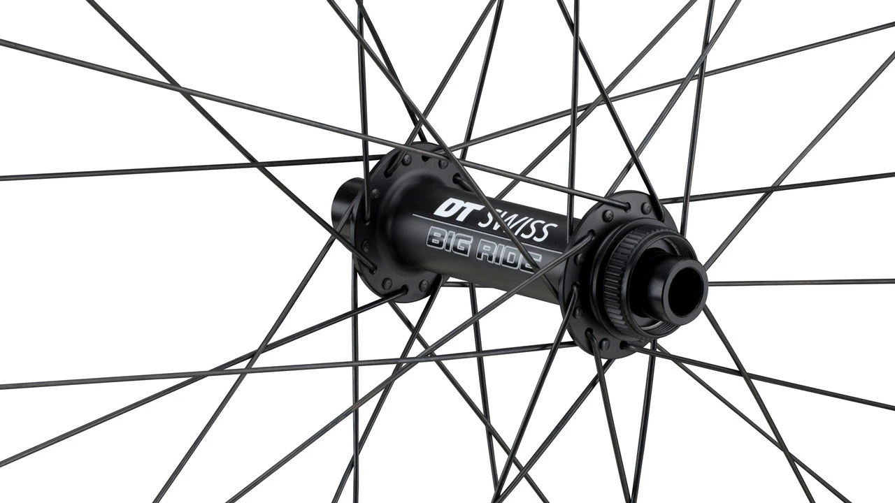 Dt-swiss Juego De Ruedas BR 2250 Classic Fatbike Disc Center Lock 26" 5 Dt-swiss Juego De Ruedas BR 2250 Classic Fatbike Disc Center Lock 26" - Imagen 3