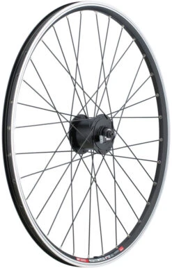 Rueda DT Swiss 535 + Shimano T3000 / DH-C3000 26" -Tienda De Bicicletas 299597