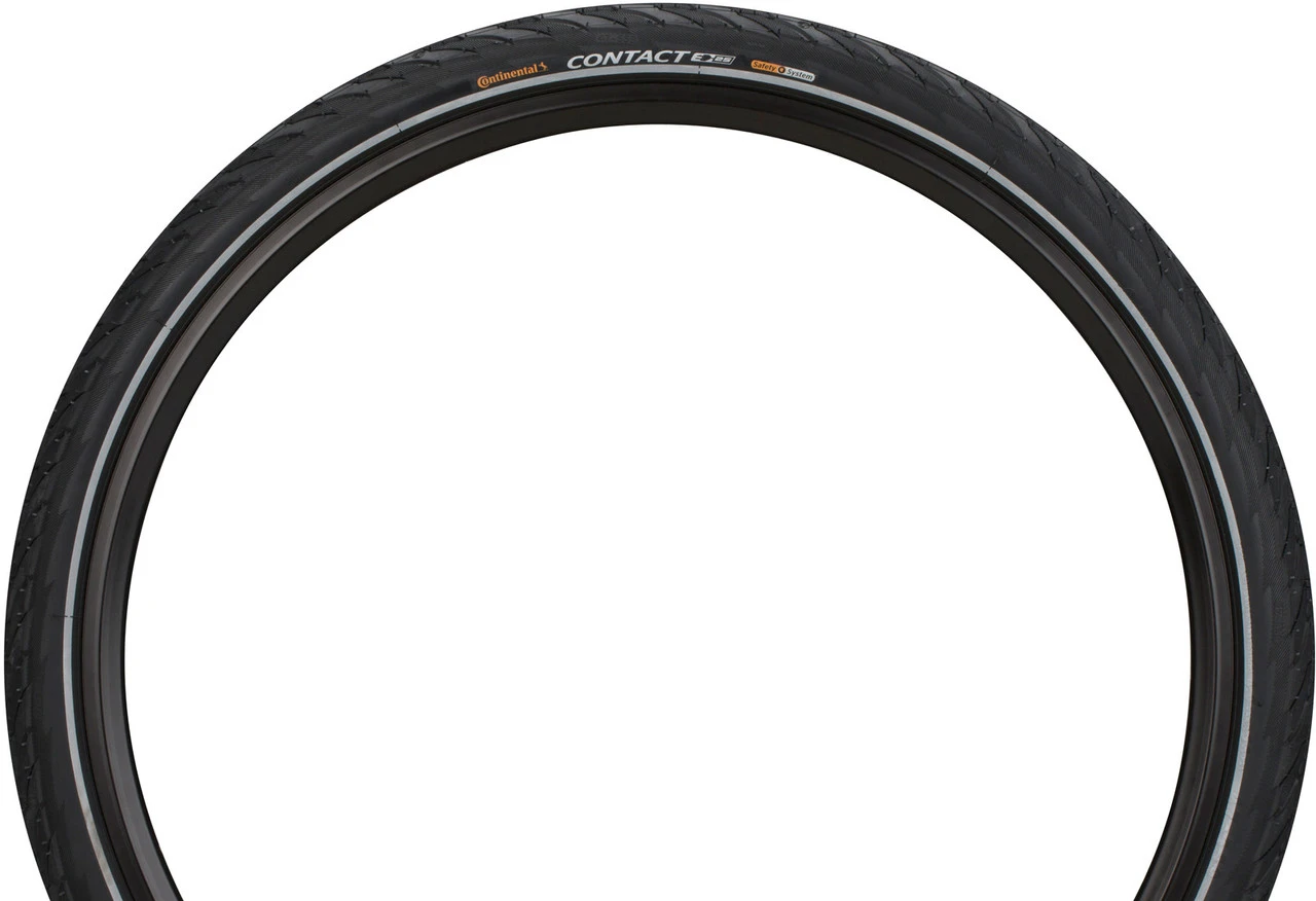 Continental Cubierta De Alambre Contact 20" 4 Continental Cubierta De Alambre Contact 20" - Imagen 2