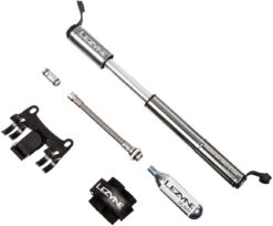 Lezyne Mini Bomba Pressure Drive CFH V2 Hybrid -Tienda De Bicicletas 305385