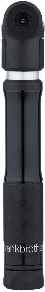 Crankbrothers Mini Bomba Sterling 5 Crankbrothers Mini Bomba Sterling - Imagen 3