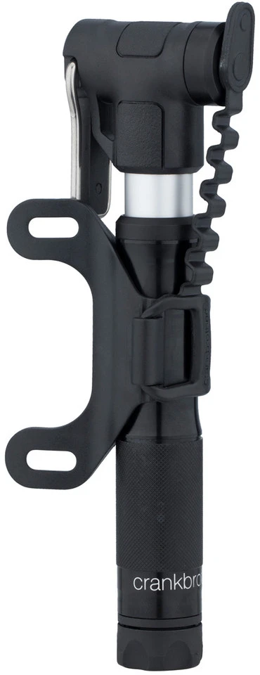 Crankbrothers Mini Bomba Sterling 7 Crankbrothers Mini Bomba Sterling - Imagen 5