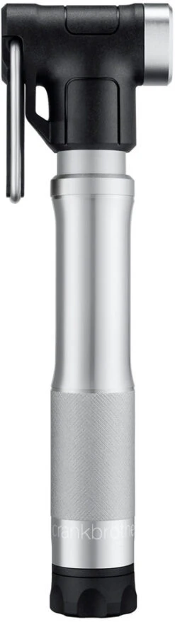 Crankbrothers Mini Bomba Sterling 19 Crankbrothers Mini Bomba Sterling -Tienda De Bicicletas 307140