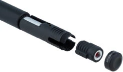 Crankbrothers Mini Bomba Klic HV Con Adaptador CO2 Y Manómetro -Tienda De Bicicletas 307518