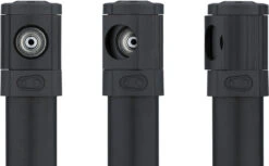 Crankbrothers Mini Bomba Klic HP Con Adapatador CO2 Y Manómetro 15 Crankbrothers Mini Bomba Klic HP Con Adapatador CO2 Y Manómetro -Tienda De Bicicletas 307525