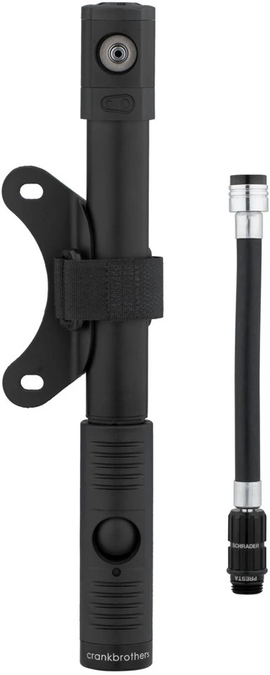 Crankbrothers Mini Bomba Klic HP 3 Crankbrothers Mini Bomba Klic HP